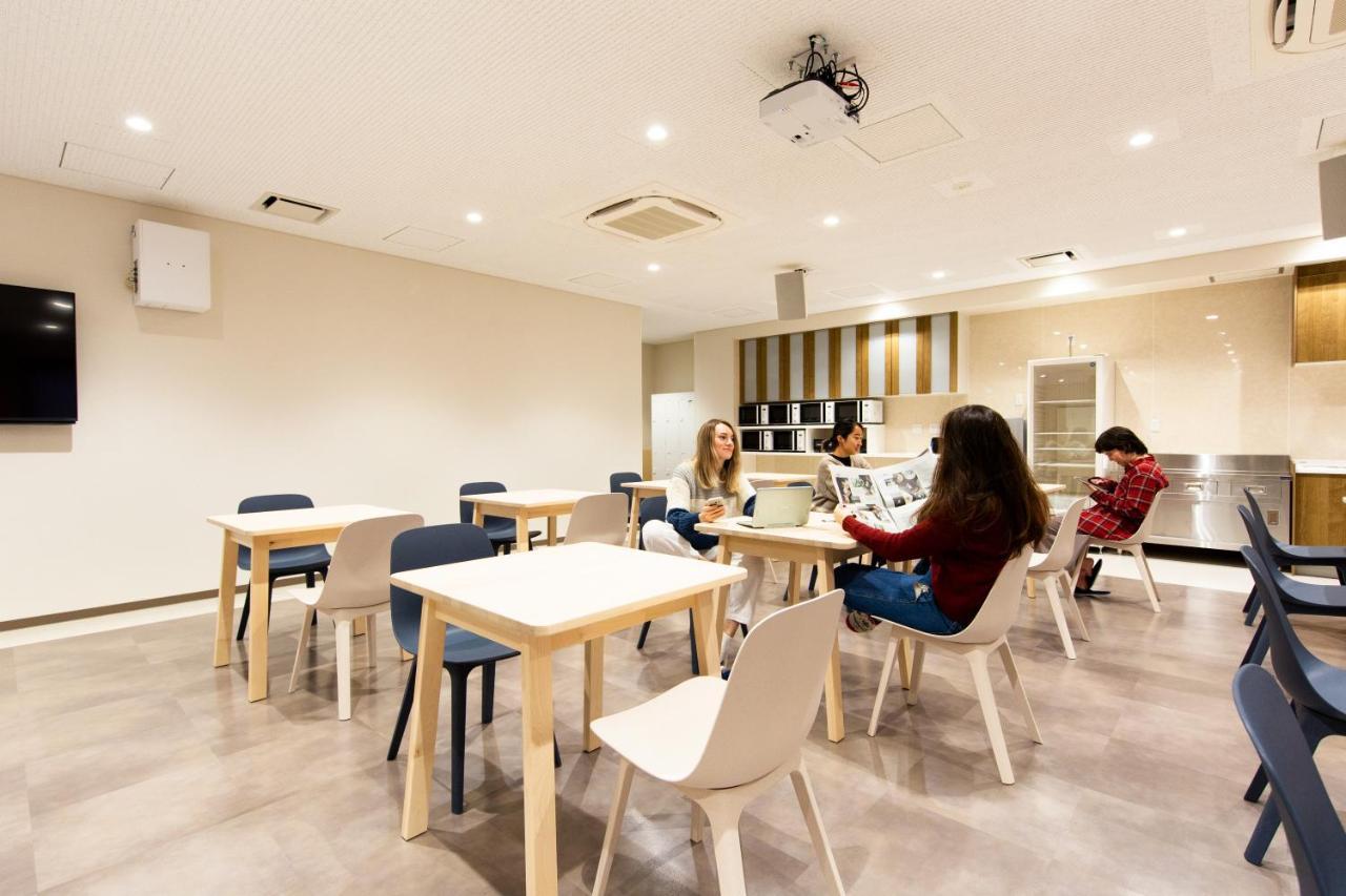 Wild Cherry Blossom-Hostel,Tokyo Koganei- エクステリア 写真